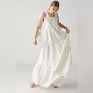 SISTER JANE Dream Ammi Jacquard Maxi Dress